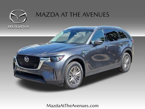 2024 Mazda CX-90 PHEV Preferred