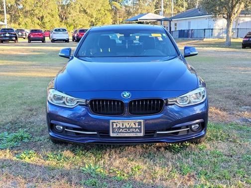 2018 BMW 330 i