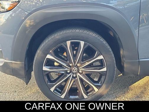 Polymetal Gray Metallic 2025 Mazda CX-50 2.5 S Premium Plus Package