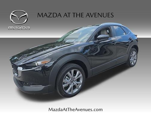 2025 Mazda CX-30 2.5 S Preferred Package