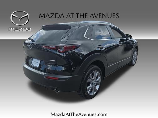 2025 Mazda CX-30 2.5 S Preferred Package