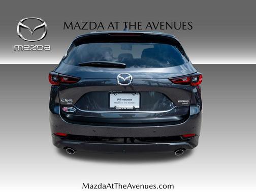 2025 Mazda CX-5 2.5 Turbo Premium Package