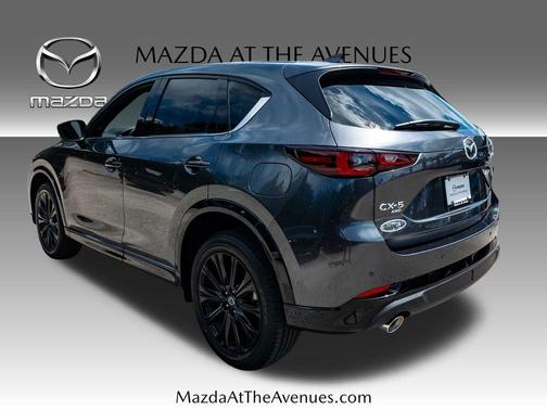2025 Mazda CX-5 2.5 Turbo Premium Package