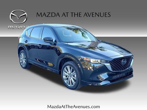 2023 Mazda CX-5 2.5 Turbo Signature