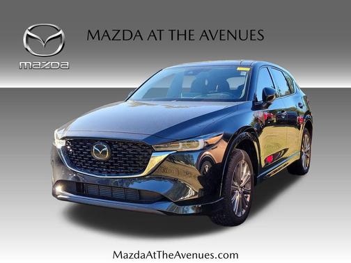 2023 Mazda CX-5 2.5 Turbo Signature