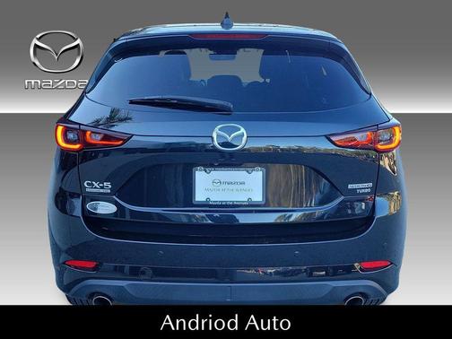 2023 Mazda CX-5 2.5 Turbo Signature