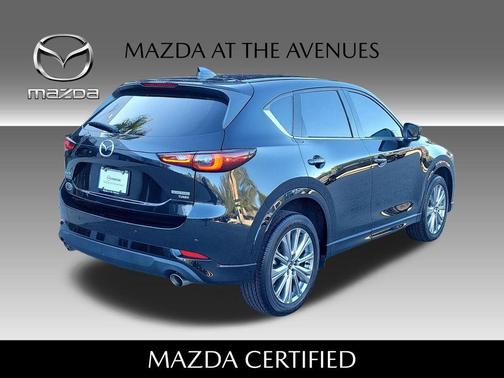 2023 Mazda CX-5 2.5 Turbo Signature