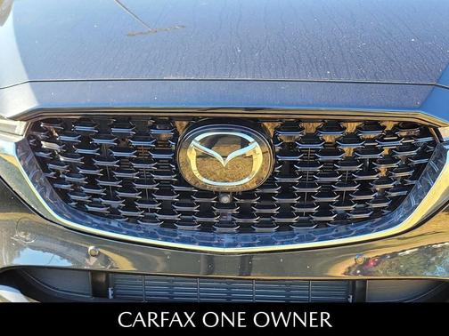 2023 Mazda CX-5 2.5 Turbo Signature