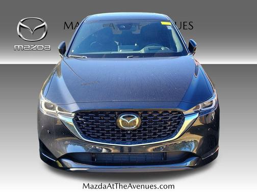 2023 Mazda CX-5 2.5 Turbo Signature