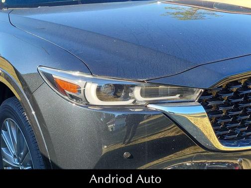 2023 Mazda CX-5 2.5 Turbo Signature