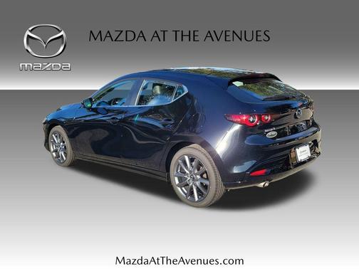 2026 Mazda Mazda3 FWD w/Preferred Package