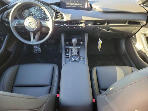 2026 Mazda Mazda3 FWD w/Preferred Package