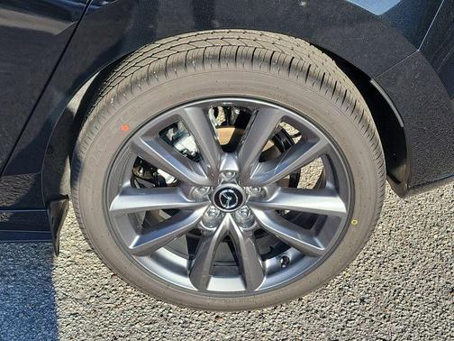 2026 Mazda Mazda3 FWD w/Preferred Package