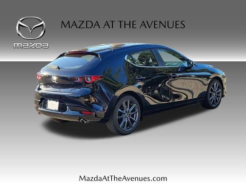2026 Mazda Mazda3 FWD w/Preferred Package