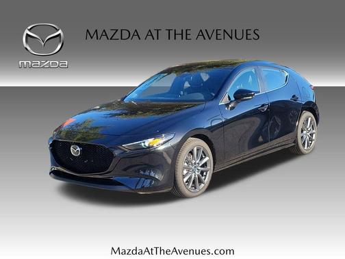 2026 Mazda Mazda3 FWD w/Preferred Package