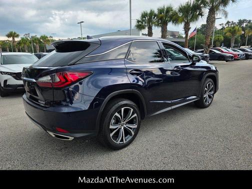 2022 Lexus RX 350 Base