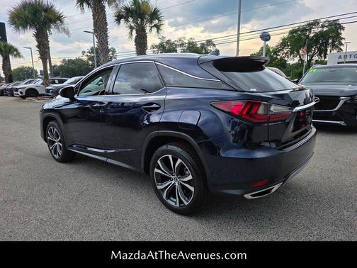 2022 Lexus RX 350 Base