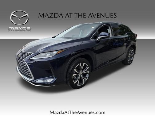 2022 Lexus RX 350 Base