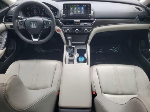2020 Honda Accord EX 1.5T