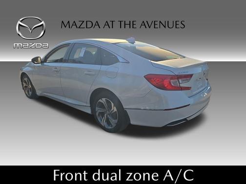 2020 Honda Accord EX 1.5T