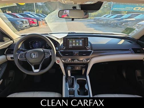 2020 Honda Accord EX 1.5T