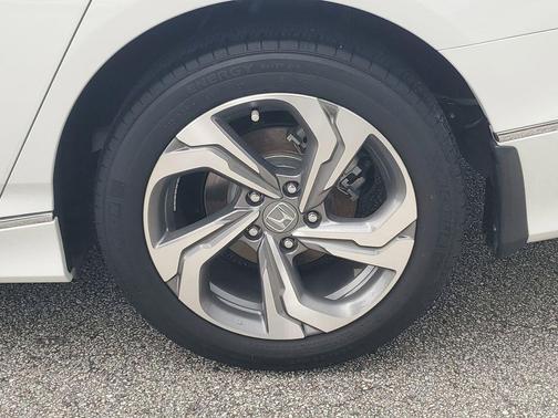 2020 Honda Accord EX 1.5T