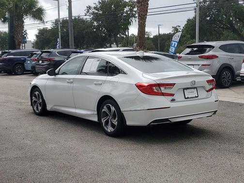 2020 Honda Accord EX 1.5T