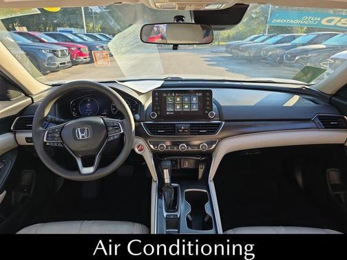2020 Honda Accord EX 1.5T