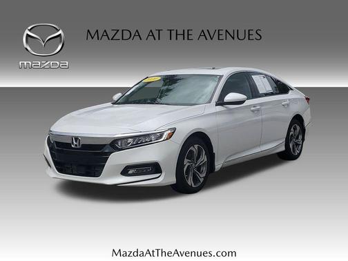 2020 Honda Accord EX 1.5T