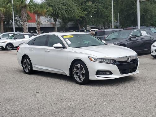 2020 Honda Accord EX 1.5T