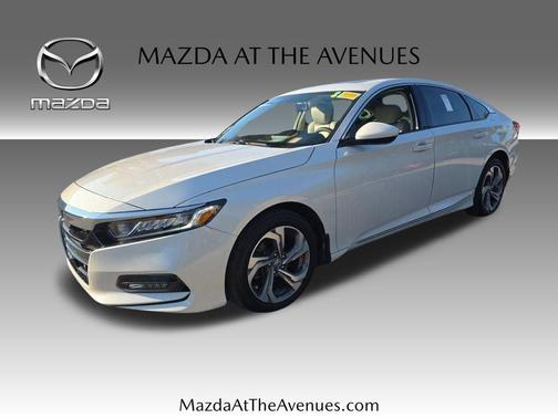 2020 Honda Accord EX 1.5T