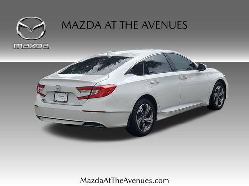 2020 Honda Accord EX 1.5T