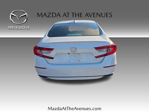 2020 Honda Accord EX 1.5T