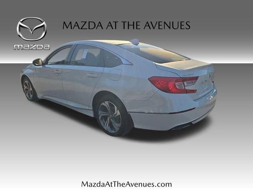 2020 Honda Accord EX 1.5T
