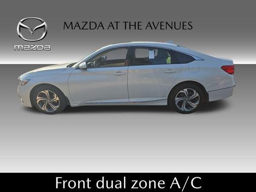 2020 Honda Accord EX 1.5T