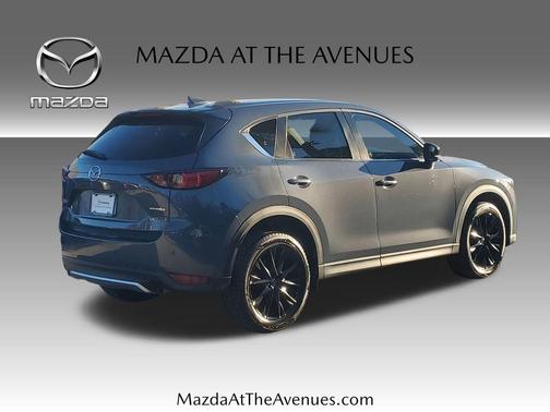 2021 Mazda CX-5 Carbon Edition