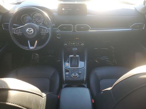 2021 Mazda CX-5 Carbon Edition