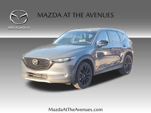 2021 Mazda CX-5 Carbon Edition