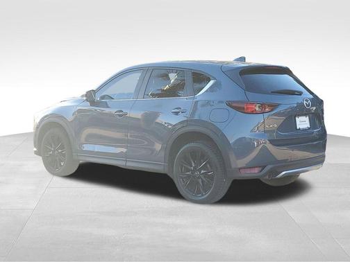 2021 Mazda CX-5 Carbon Edition