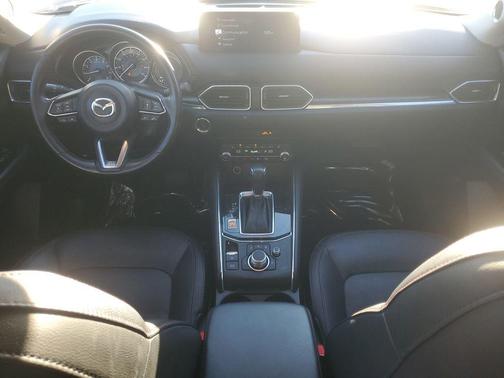 2021 Mazda CX-5 Carbon Edition