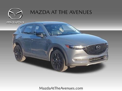 2021 Mazda CX-5 Carbon Edition