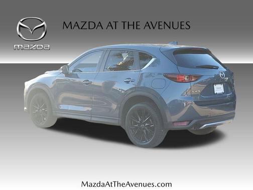 2021 Mazda CX-5 Carbon Edition