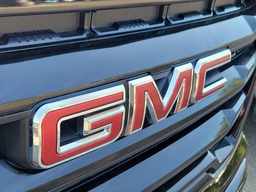 Onyx Black 2021 GMC Sierra 1500 Elevation