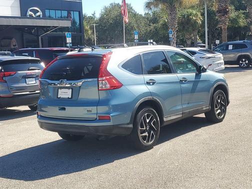 2016 Honda CR-V SE