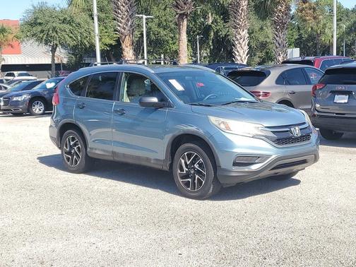 2016 Honda CR-V SE