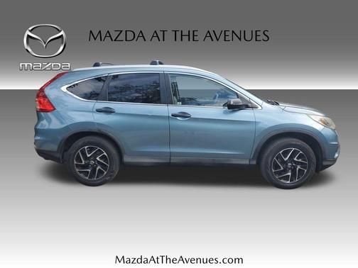 2016 Honda CR-V SE