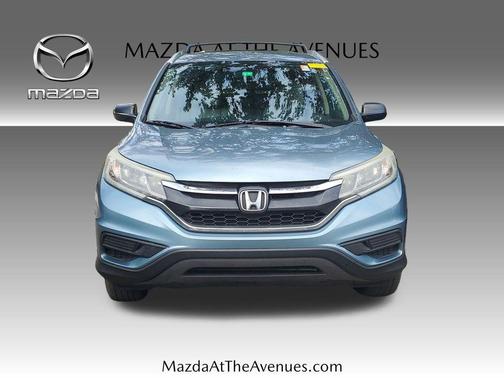 2016 Honda CR-V SE