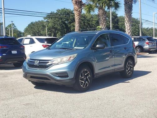 2016 Honda CR-V SE