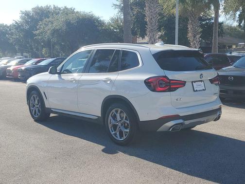 2023 BMW X3 sDrive30i