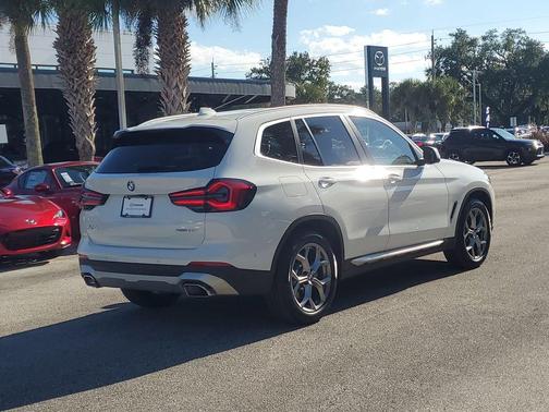 2023 BMW X3 sDrive30i